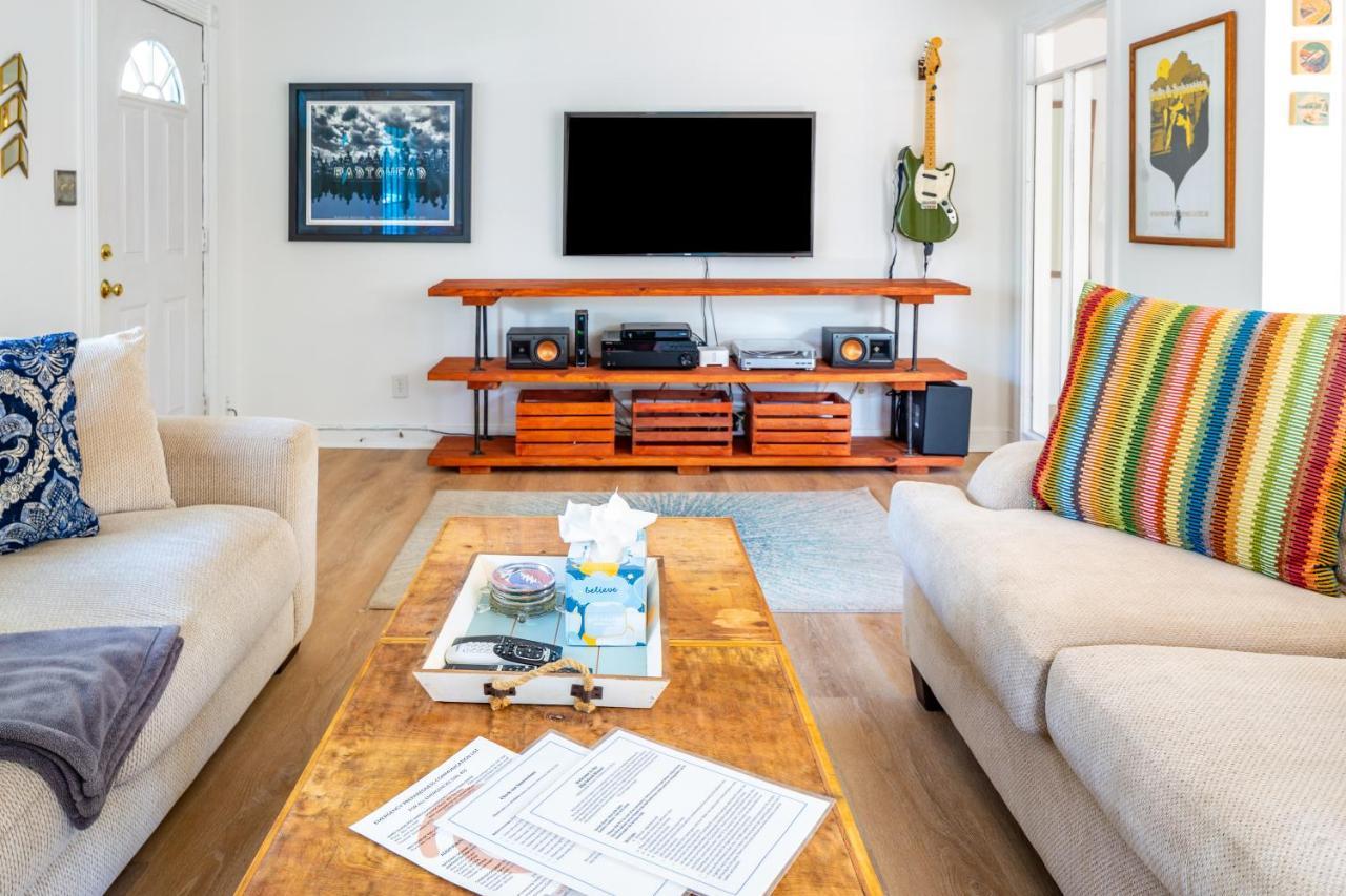 Hip Island House Βίλα Τσάρλεστον Εξωτερικό φωτογραφία