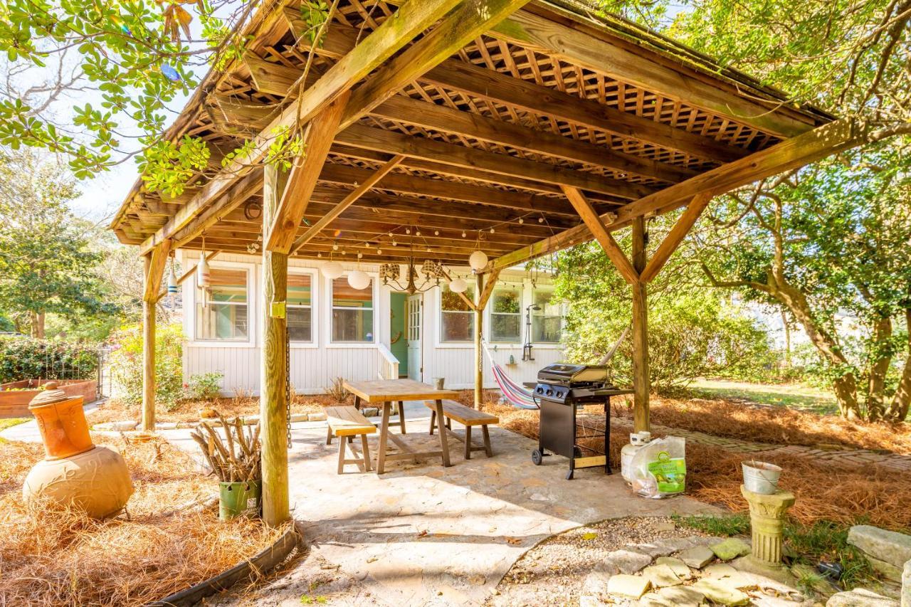 Hip Island House Βίλα Τσάρλεστον Εξωτερικό φωτογραφία