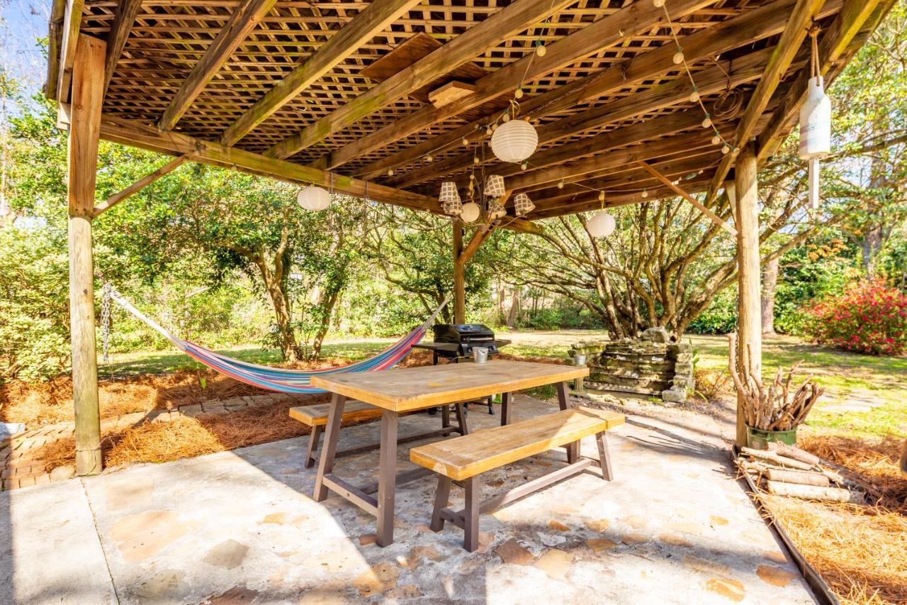 Hip Island House Βίλα Τσάρλεστον Εξωτερικό φωτογραφία