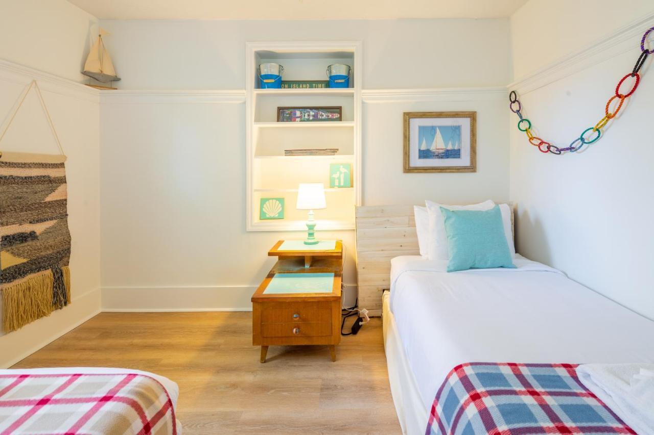Hip Island House Βίλα Τσάρλεστον Εξωτερικό φωτογραφία