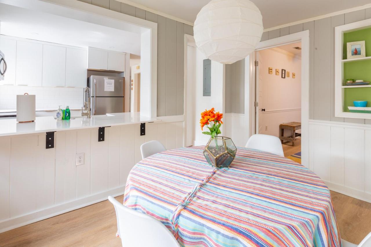 Hip Island House Βίλα Τσάρλεστον Εξωτερικό φωτογραφία