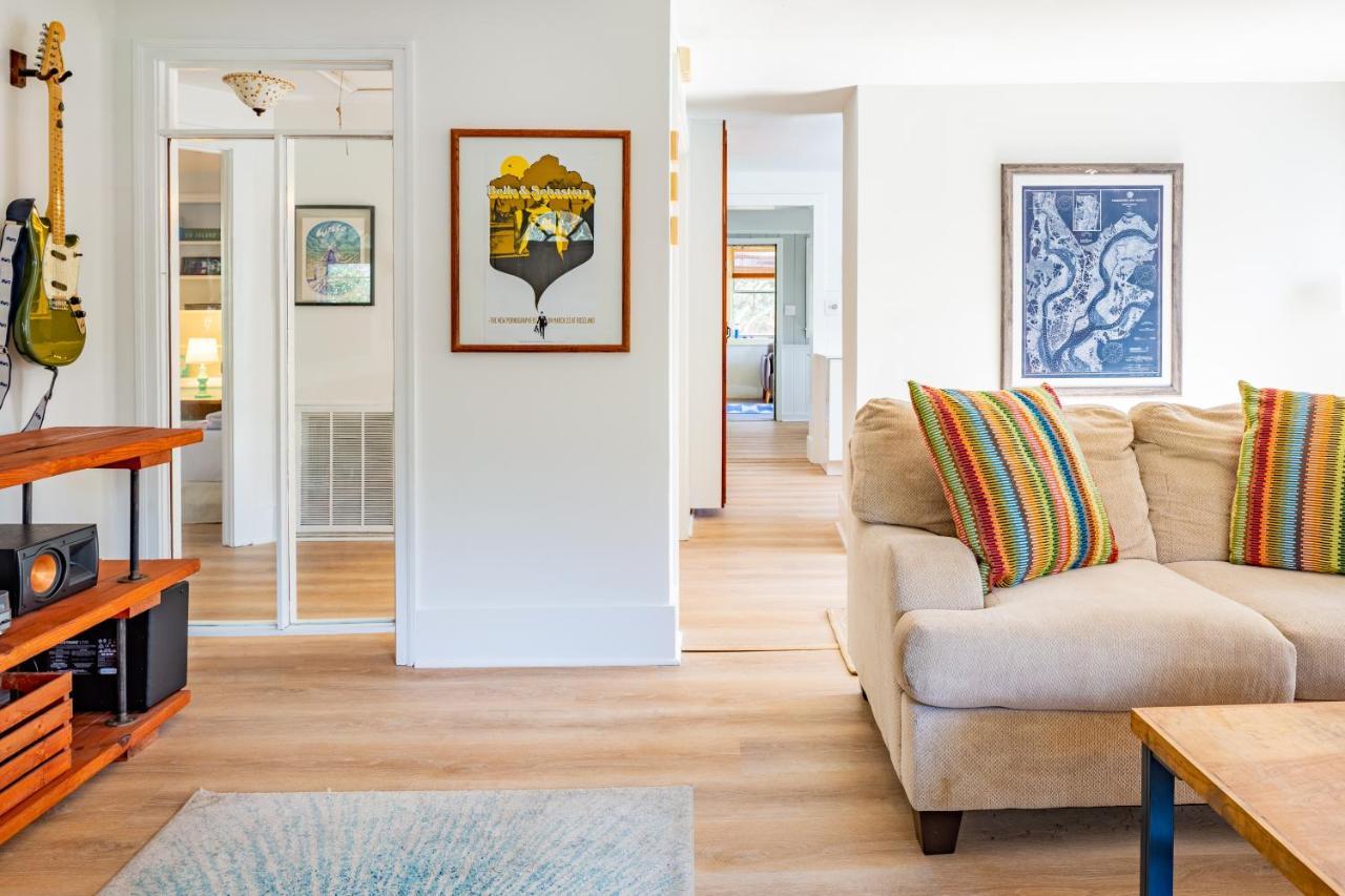 Hip Island House Βίλα Τσάρλεστον Εξωτερικό φωτογραφία
