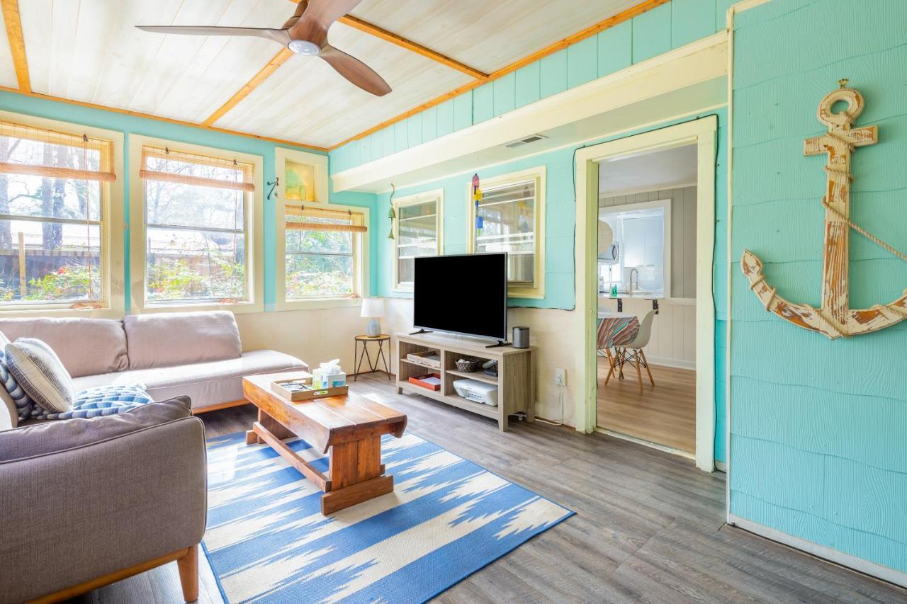 Hip Island House Βίλα Τσάρλεστον Εξωτερικό φωτογραφία