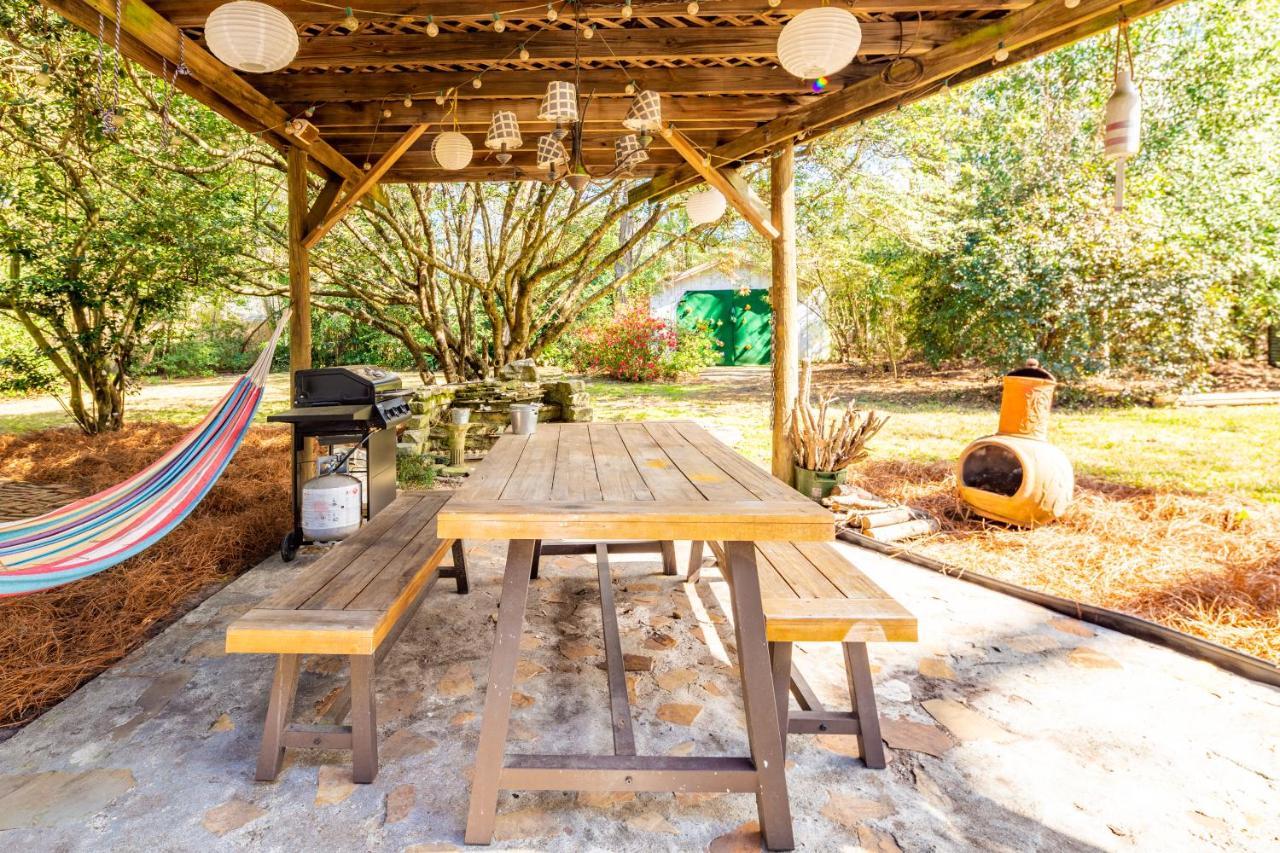 Hip Island House Βίλα Τσάρλεστον Εξωτερικό φωτογραφία