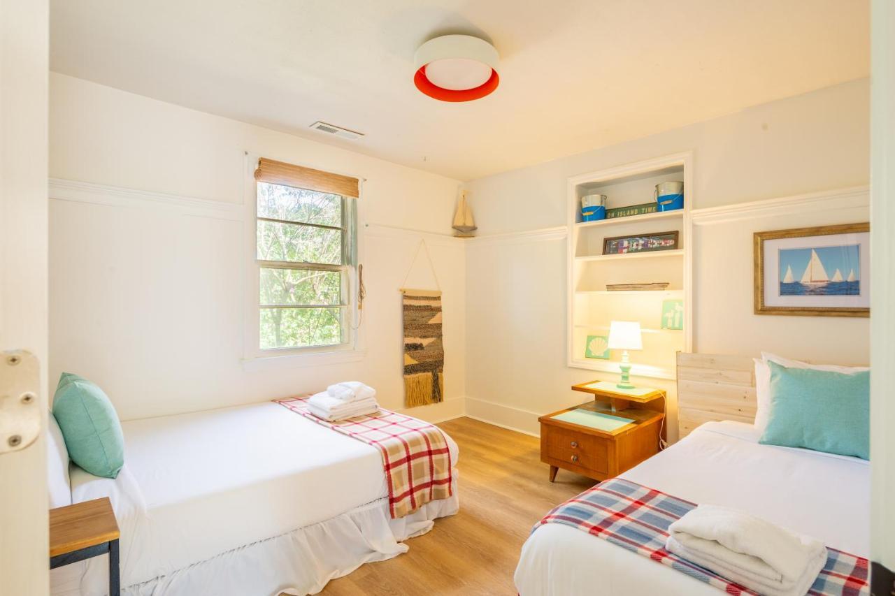 Hip Island House Βίλα Τσάρλεστον Εξωτερικό φωτογραφία