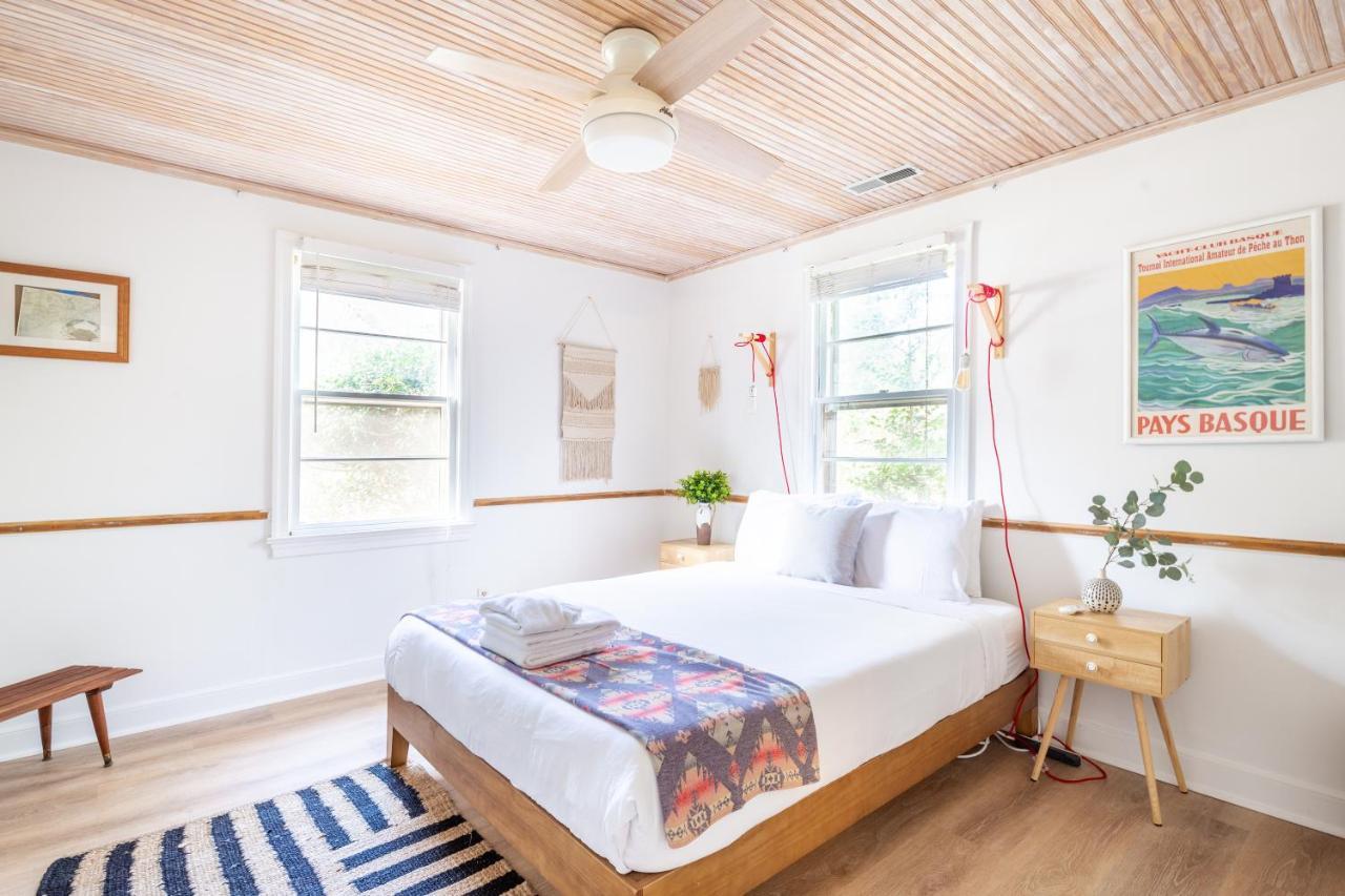 Hip Island House Βίλα Τσάρλεστον Εξωτερικό φωτογραφία